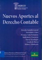 nuevos aportes al derecho contable