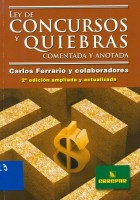 concursos y quiebras comentada