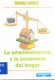 la administracion y la economia del hogar
