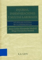 injurias indemnizaciones y multas laborales