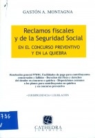 reclamos fiscales y de la seguridad social