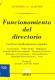 funcionamiento del directorio