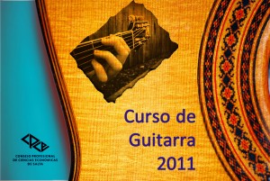 Curso de Guitarra 2011
