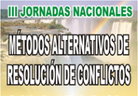 III Jornadas Nacionales MEDIACION 2 mini