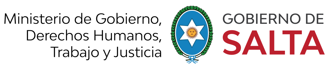 Ministerio de Gobierno, Derechos Humanos, Trabajo y Justicia