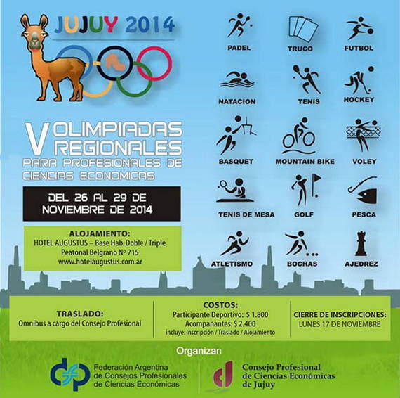 Poster Olimpíada
