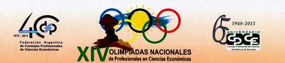 XIV Olimpiadas