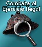 Denuncia Ejercicio Ilegal