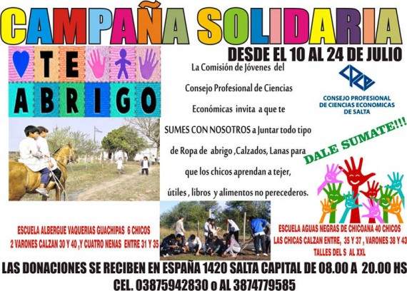 Camp Solidaria