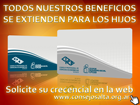 Credencial Familiar