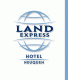 land logo