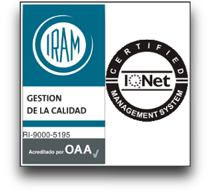 ISO IRAM iso iram: