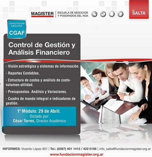 Fundación Magister