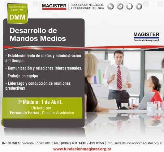Fundación Magister