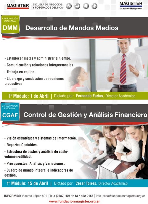 Fundación Magister