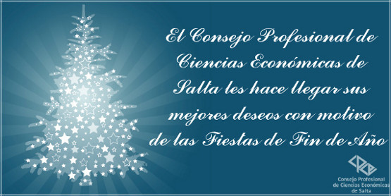 Felices Fiestas