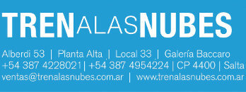 Tren a las Nubes