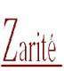 Zarite