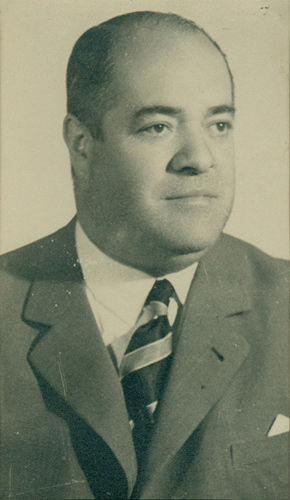 Roberto Agustin Colom