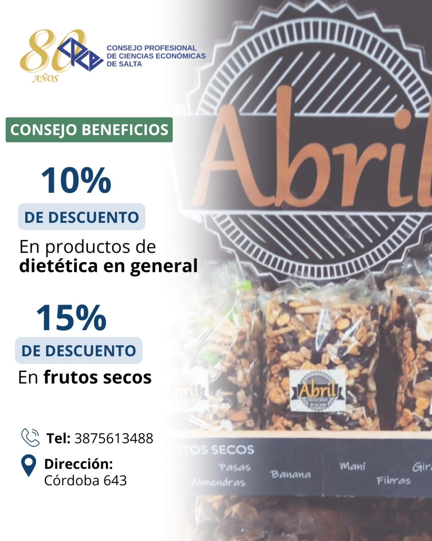 FRUTOS SECOS