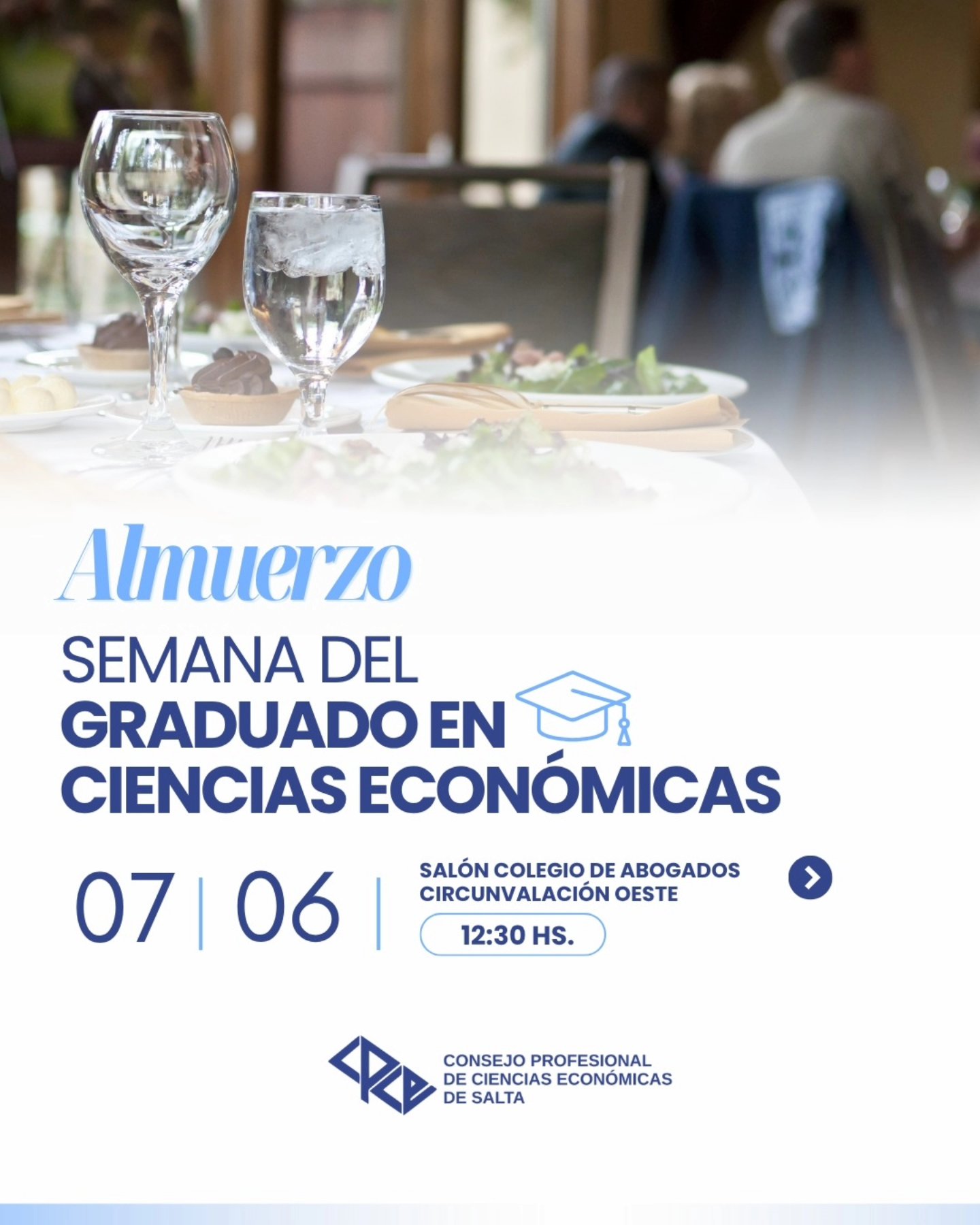 ALMUERZO 