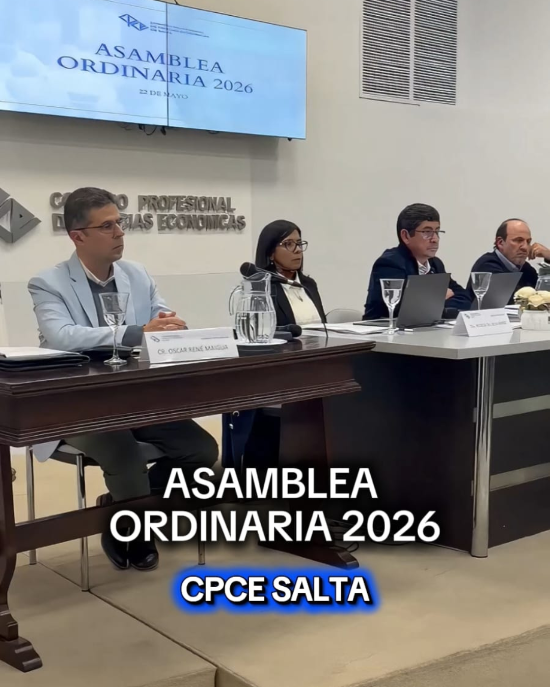 ASAMBLEA MAYO 2026