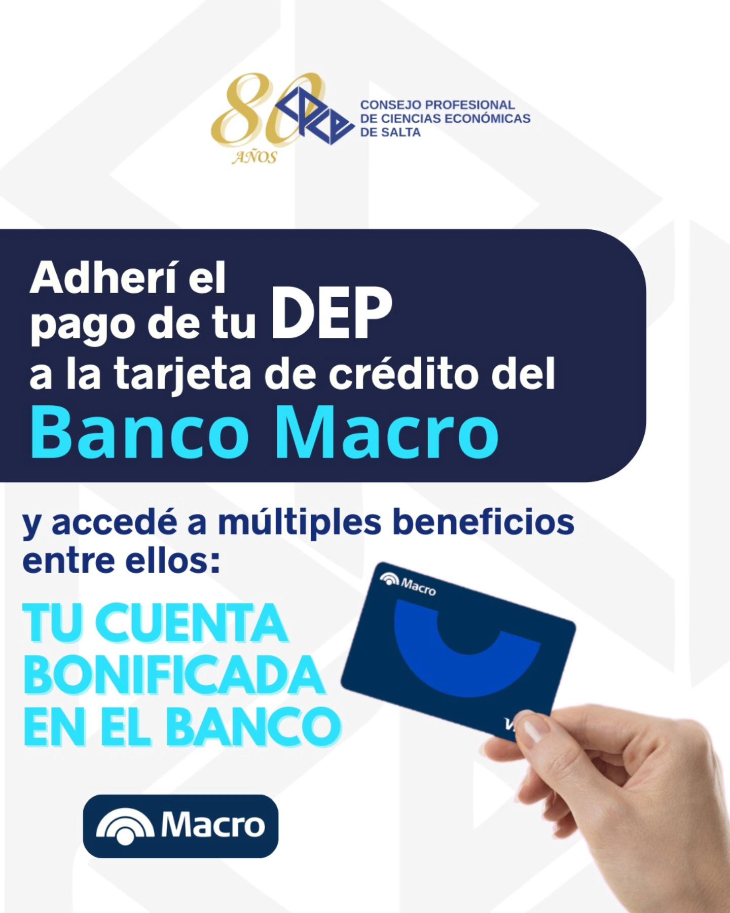 BANCO MACRO