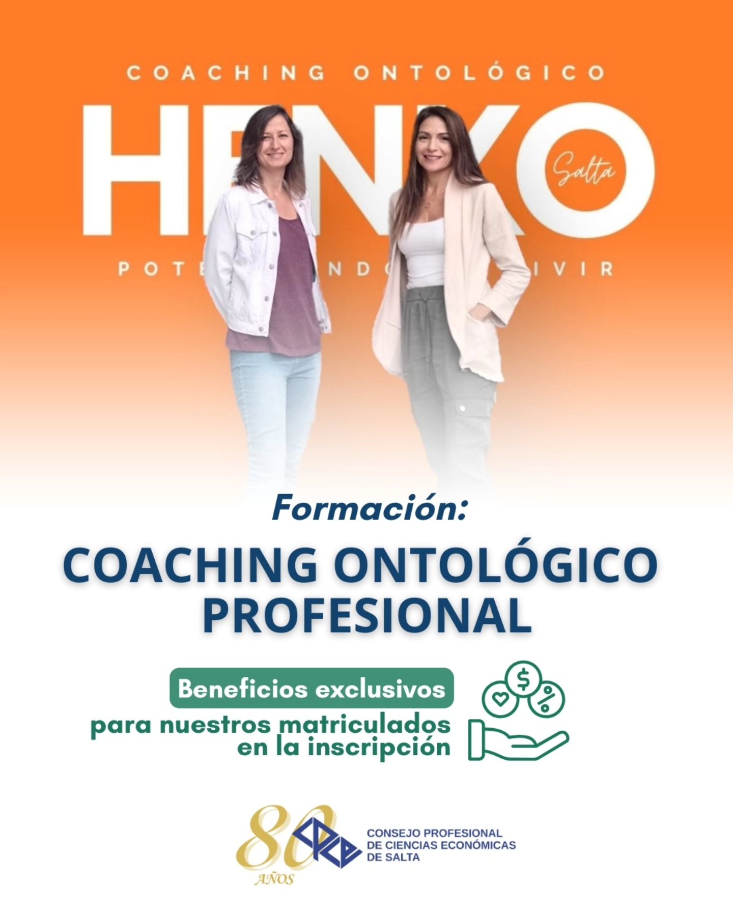 BENEFICIO COACHING -HENKO