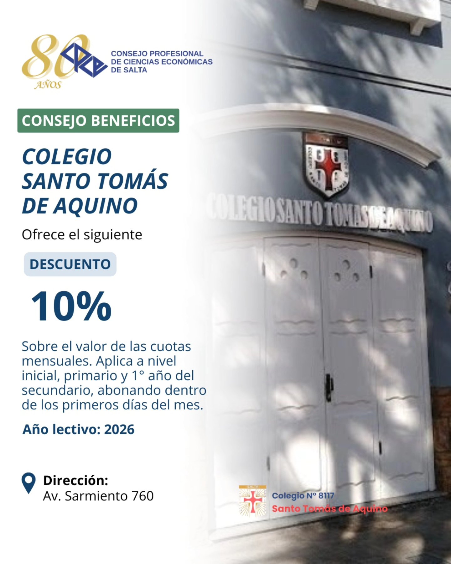 COLEGIO SANTO DOMINGO