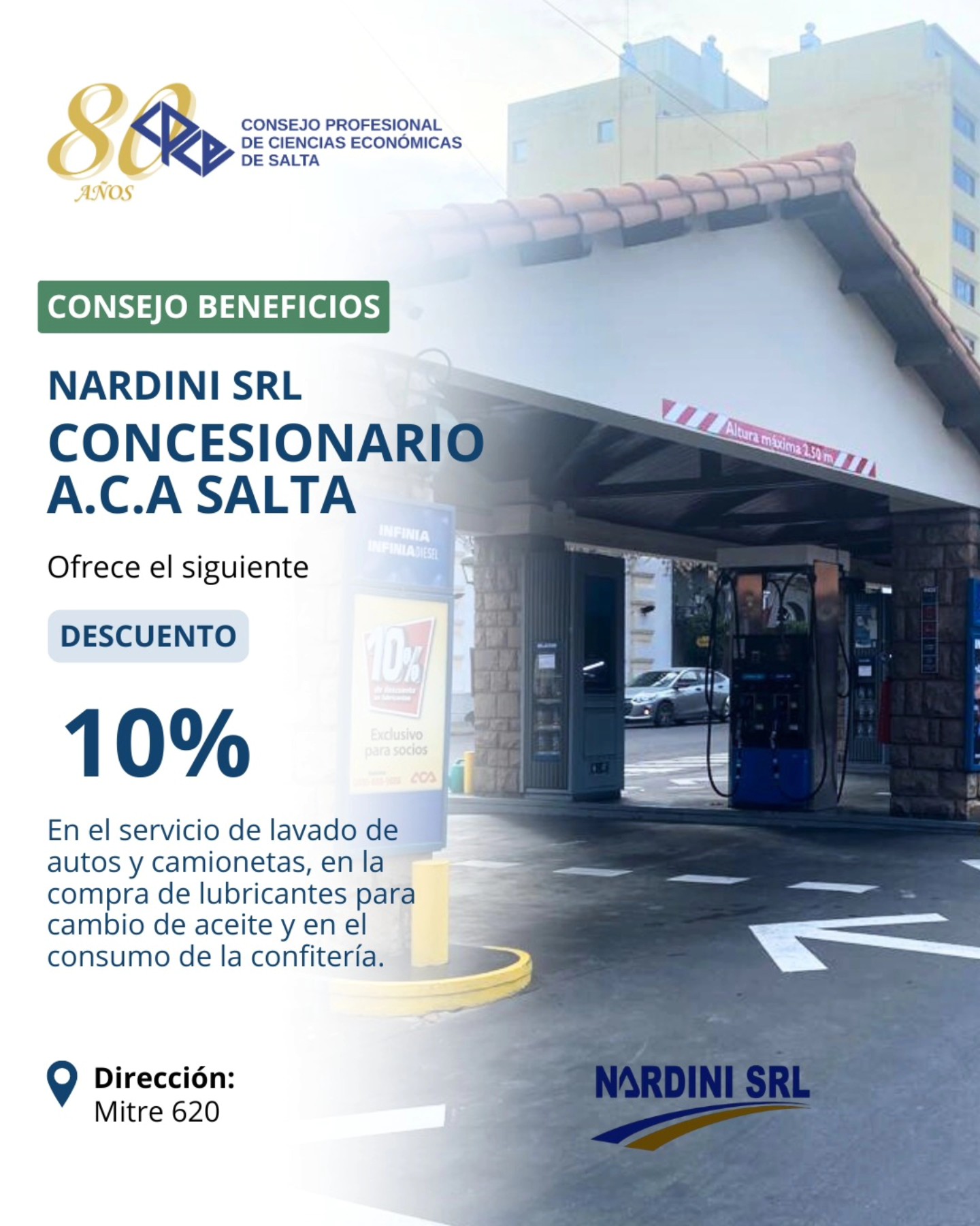 NARDINI SRL