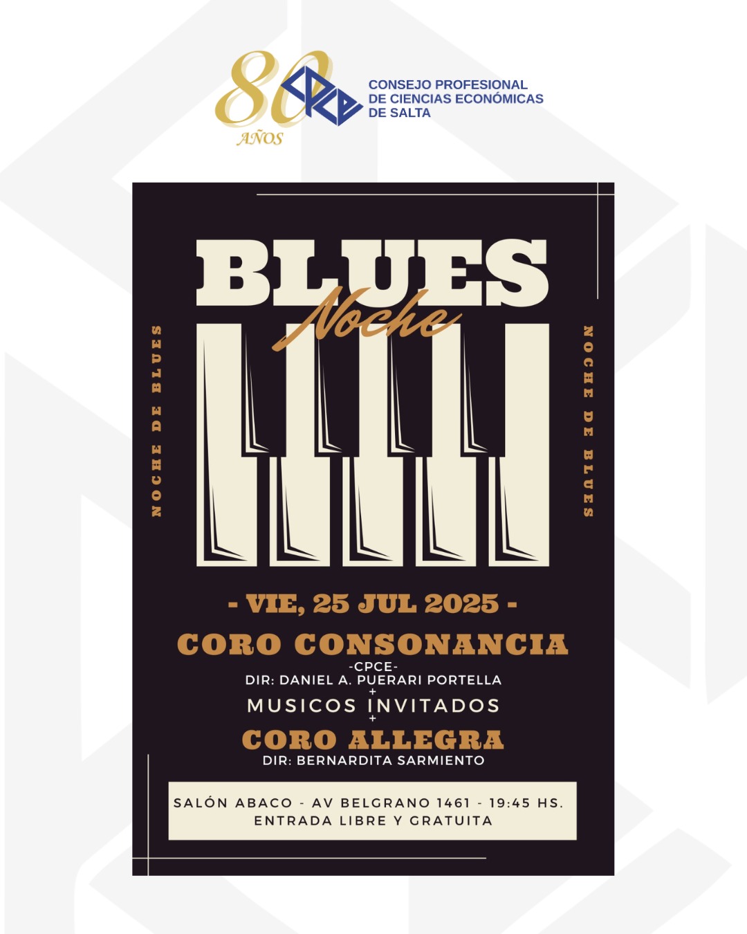 CORO BLUES