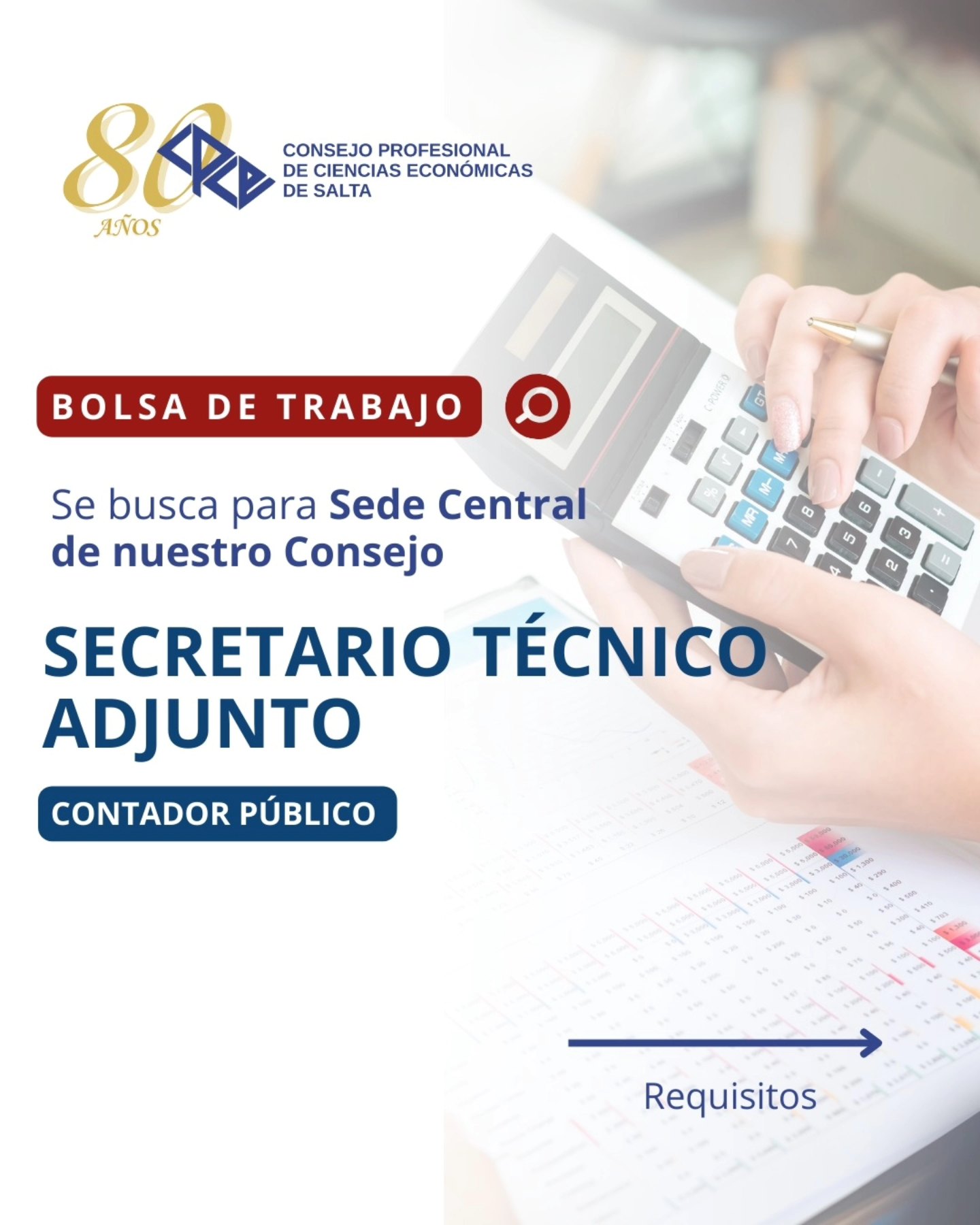 SECRETARIO TECNICO ADJUNTO