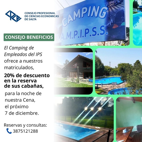 CONVENIO BENEFICIOS