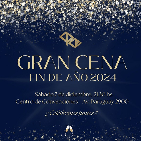 Cena de fin de año
