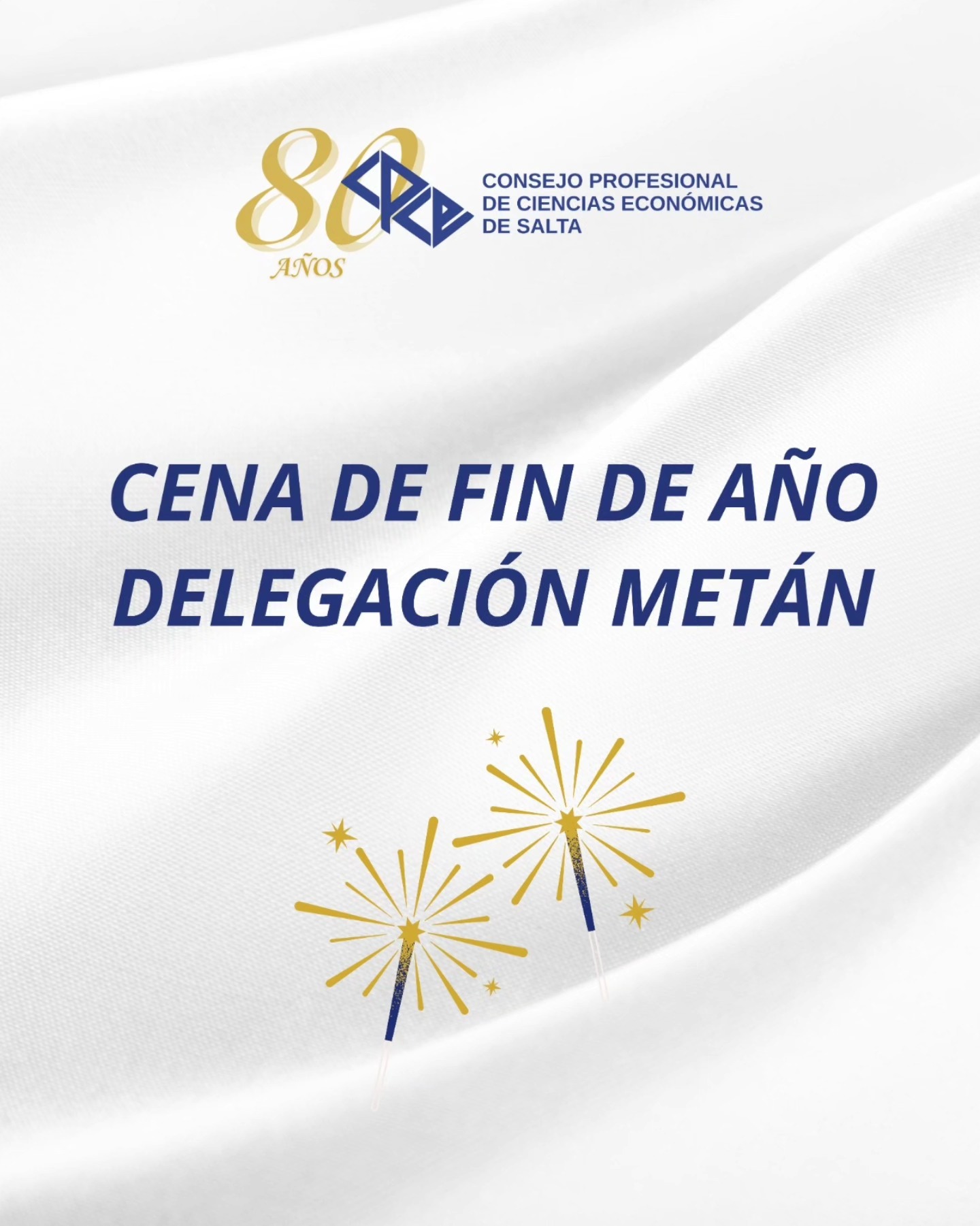 cena fin de año Metán