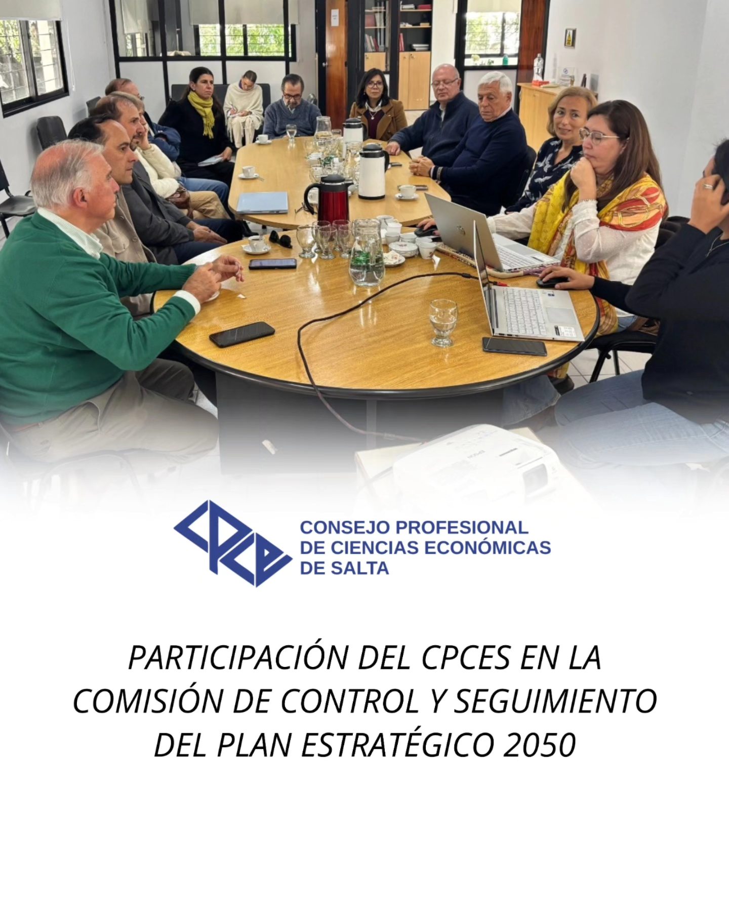 COMISION DE CONTROL