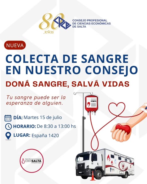 COLECTA DE SANGRE