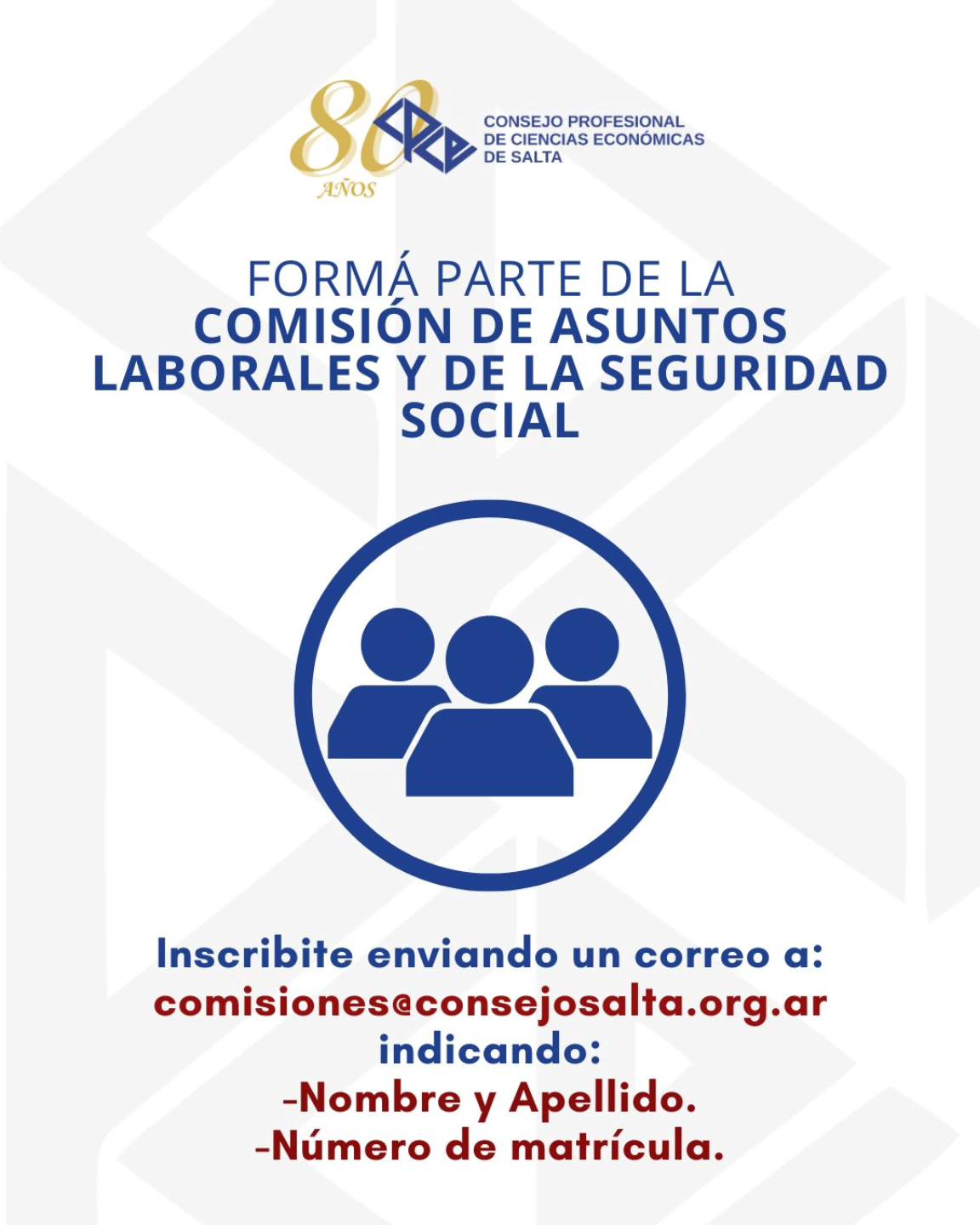 COMISIÓN DE ASUNTOS LABORALES