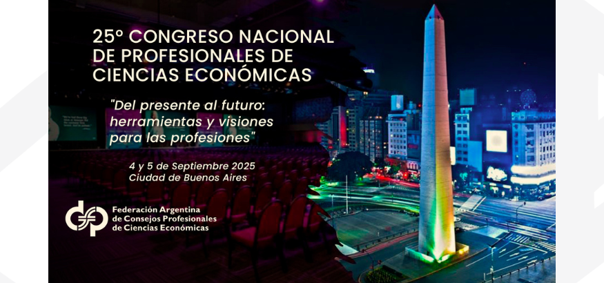 25 Congreso Nacional