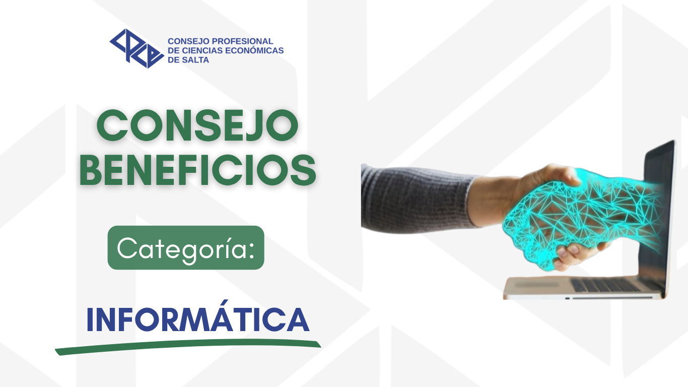 CONSEJO BENEFICIOS