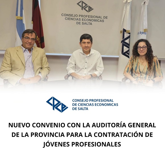 CONVENIO AUDITORIA