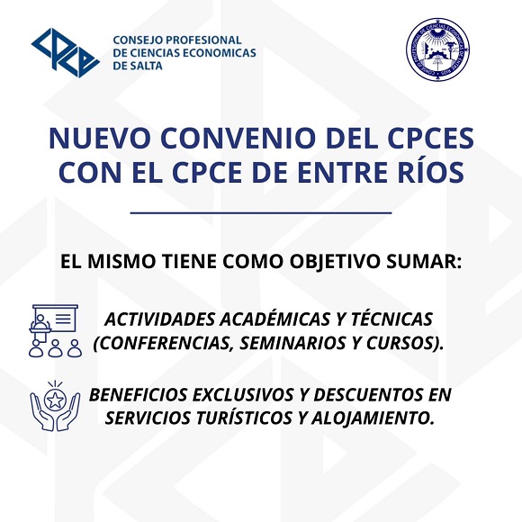 CONVENIO BENEFICIOS