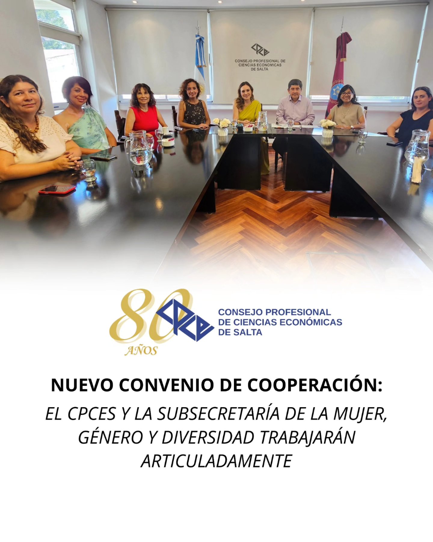 CONVENIO SUBSECRETARIA DE LA MUJER