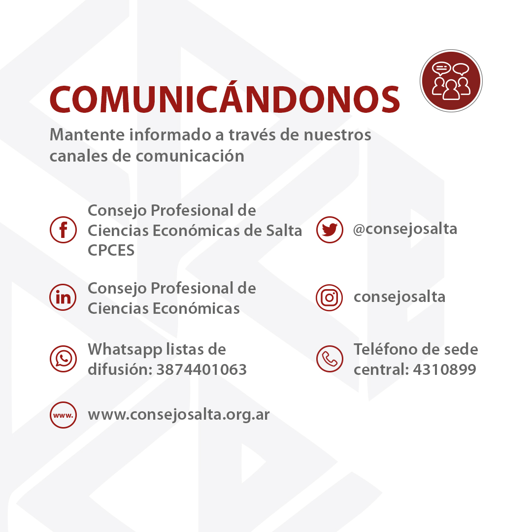 Comunicandonos