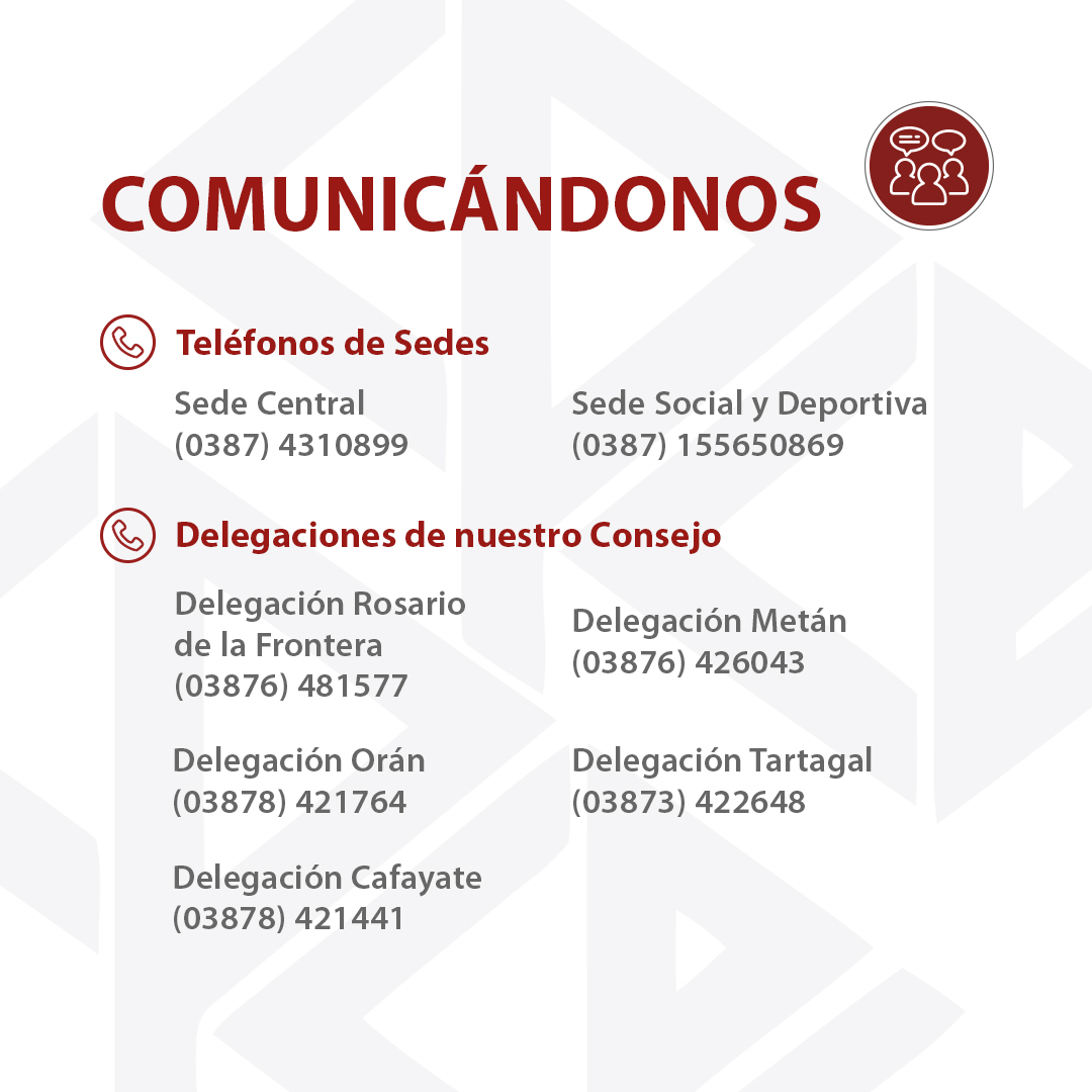 Comunicandonos