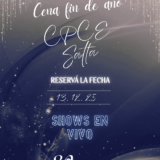 Cena de Fin de Año 2025