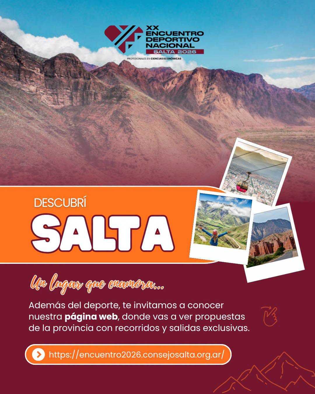 DESCUBRI Salta