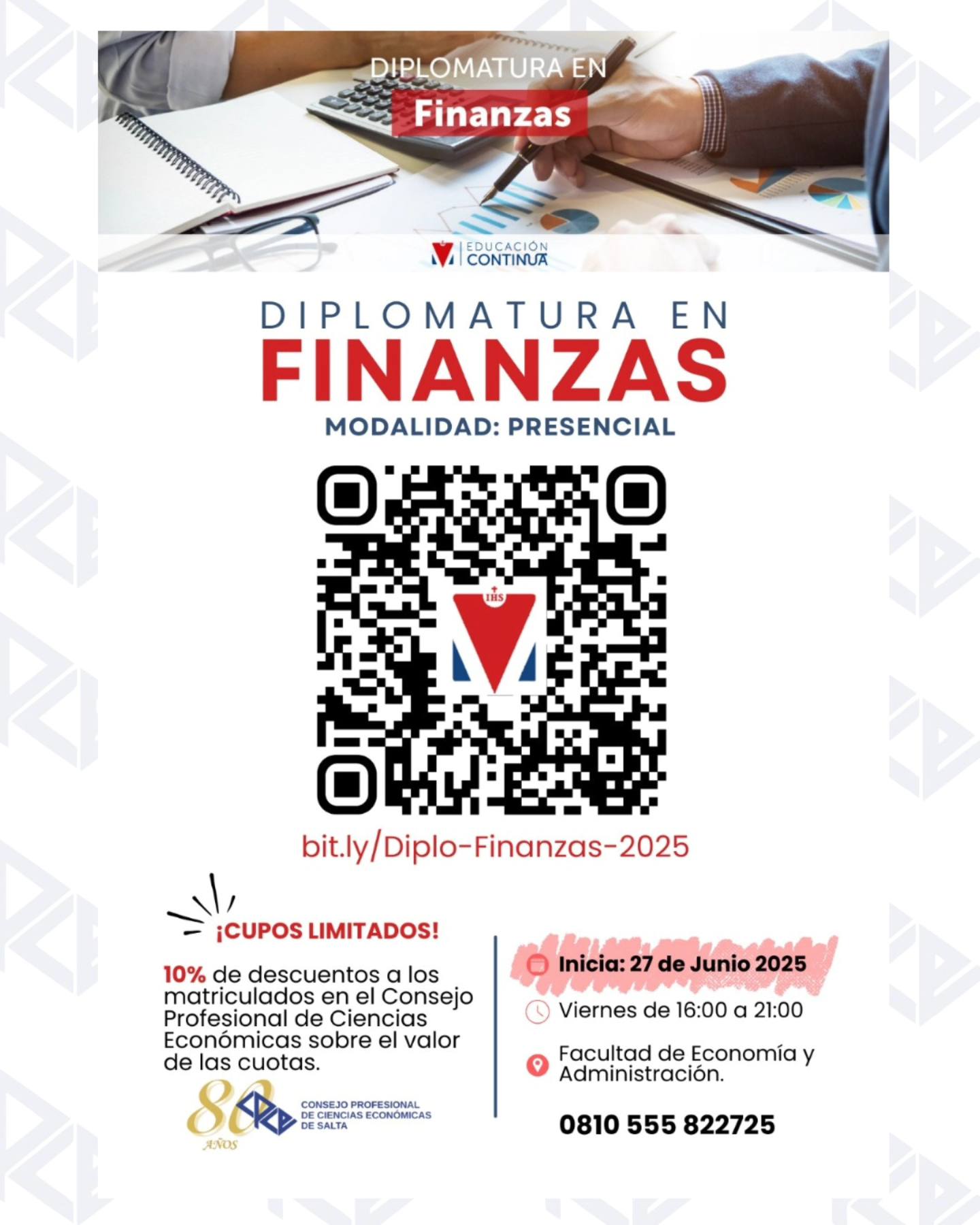 Diplomatura en Finanzas - UCASal