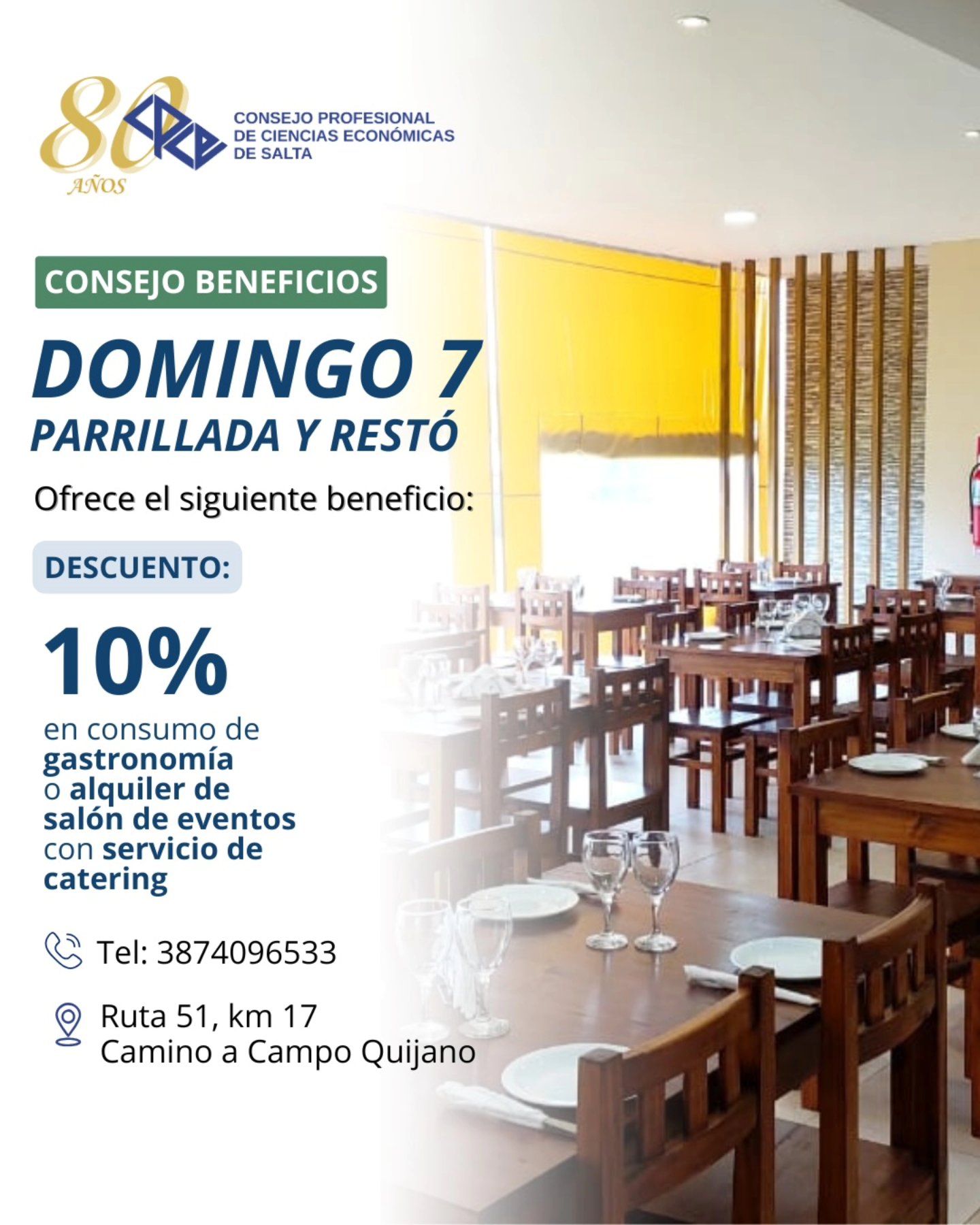 PARRILLADA Y RESTO