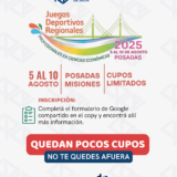 Juegos Deportivos Regionales